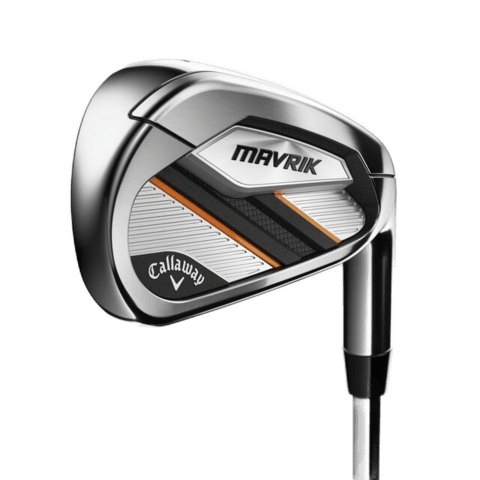 Callaway Mavrik Irons